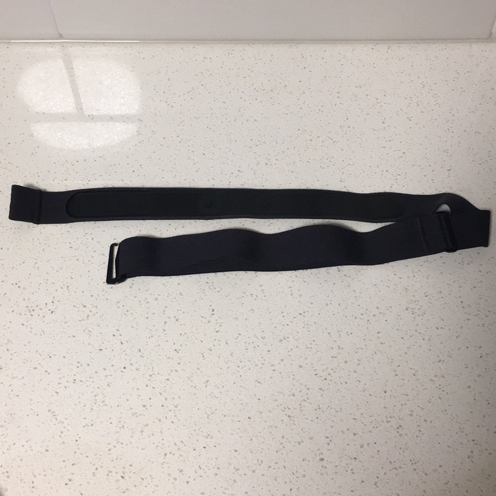 Orangetheory chest strap